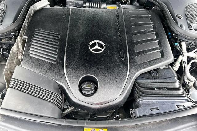 2023 Mercedes-Benz E 450 E 450