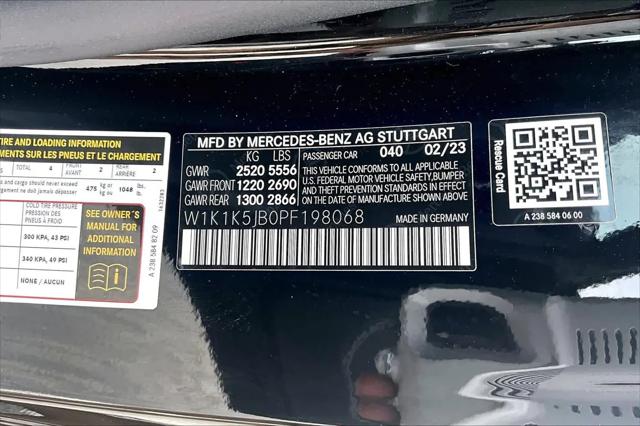 2023 Mercedes-Benz E 450 E 450
