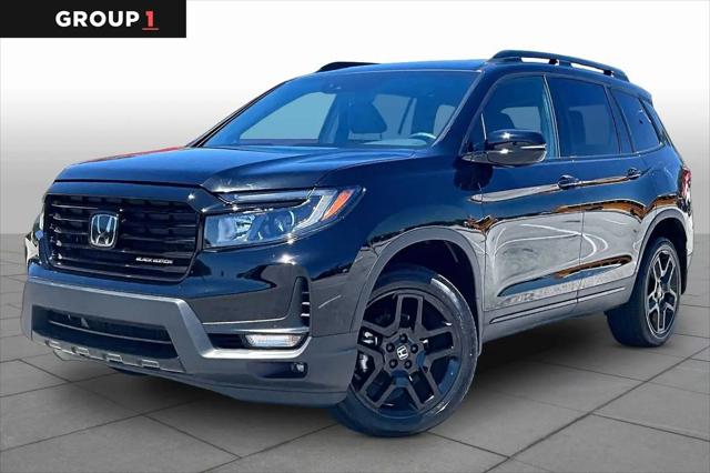 2025 Honda Passport AWD Black for sale in Augusta, GA