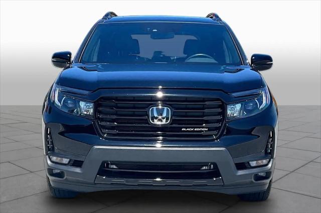 2025 Honda Passport AWD Black