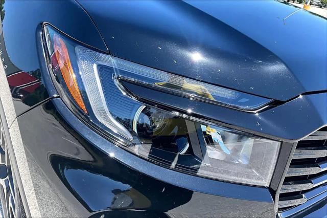 2025 Honda Passport AWD Black