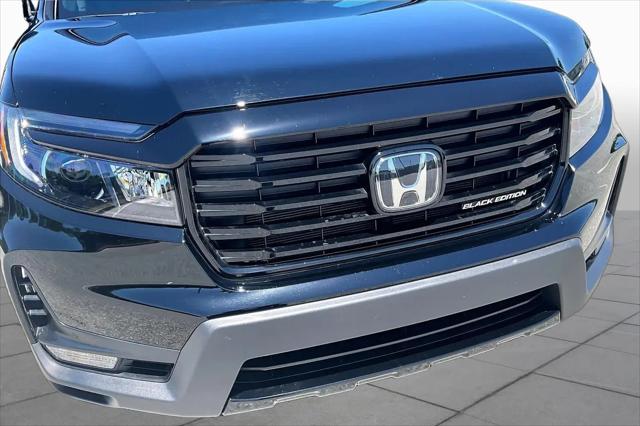 2025 Honda Passport AWD Black