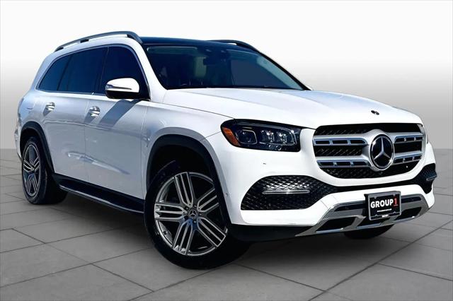 2022 Mercedes-Benz GLS GLS 450 4MATIC