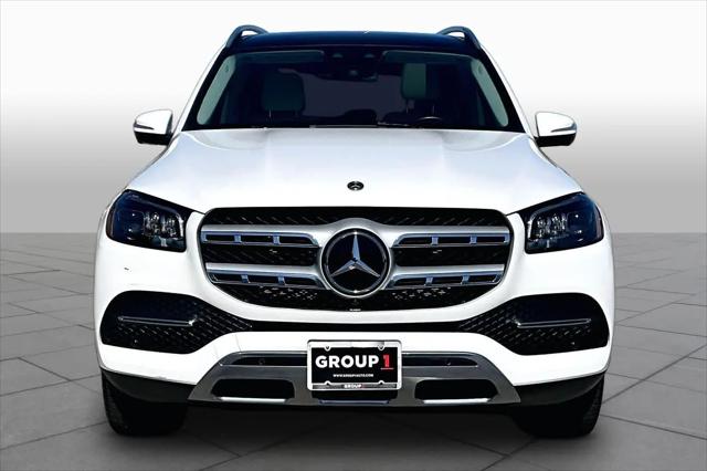 2022 Mercedes-Benz GLS GLS 450 4MATIC
