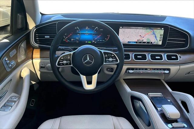 2022 Mercedes-Benz GLS GLS 450 4MATIC