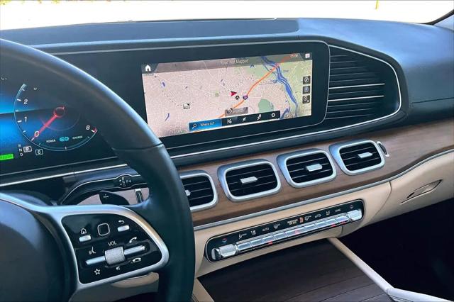 2022 Mercedes-Benz GLS GLS 450 4MATIC