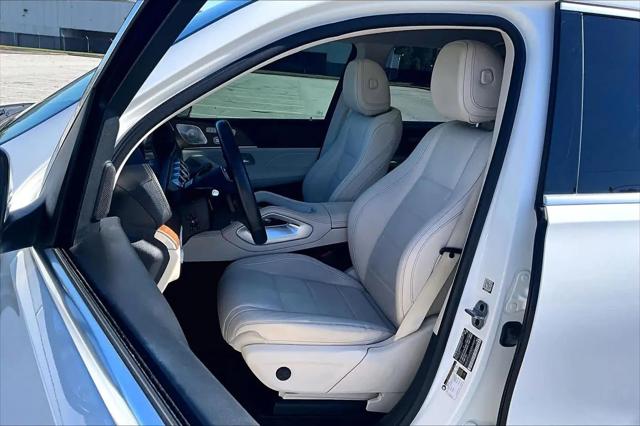 2022 Mercedes-Benz GLS GLS 450 4MATIC