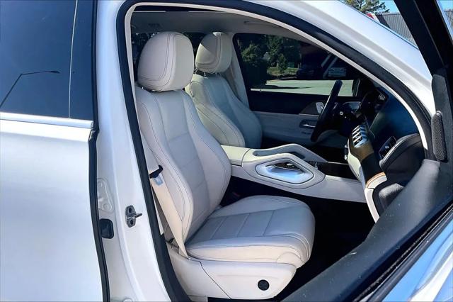 2022 Mercedes-Benz GLS GLS 450 4MATIC