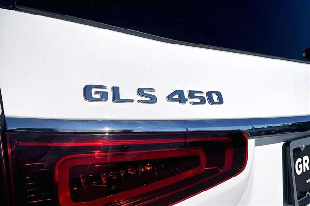 2022 Mercedes-Benz GLS GLS 450 4MATIC