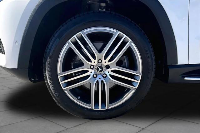 2022 Mercedes-Benz GLS GLS 450 4MATIC