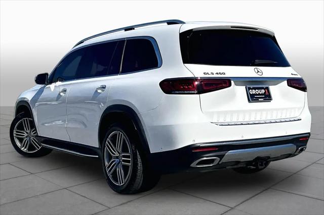 2022 Mercedes-Benz GLS GLS 450 4MATIC