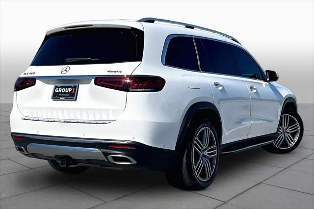 2022 Mercedes-Benz GLS GLS 450 4MATIC