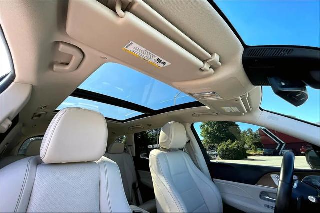2022 Mercedes-Benz GLS GLS 450 4MATIC