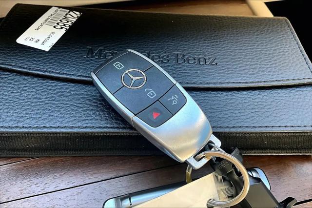 2022 Mercedes-Benz GLS GLS 450 4MATIC