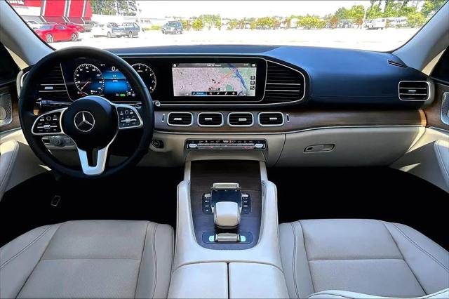 2022 Mercedes-Benz GLS GLS 450 4MATIC