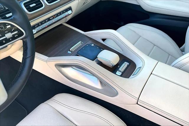 2022 Mercedes-Benz GLS GLS 450 4MATIC