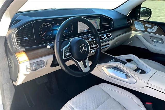 2022 Mercedes-Benz GLS GLS 450 4MATIC