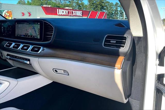 2022 Mercedes-Benz GLS GLS 450 4MATIC