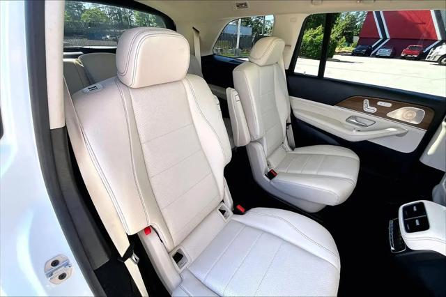 2022 Mercedes-Benz GLS GLS 450 4MATIC