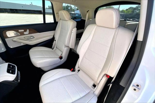 2022 Mercedes-Benz GLS GLS 450 4MATIC