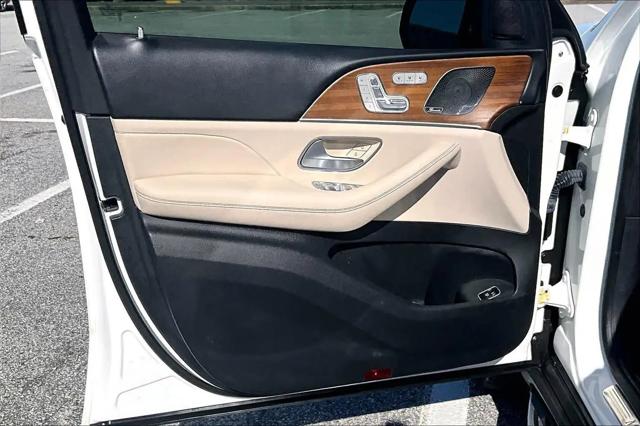 2022 Mercedes-Benz GLS GLS 450 4MATIC