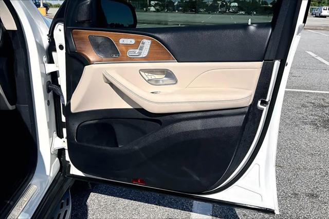 2022 Mercedes-Benz GLS GLS 450 4MATIC