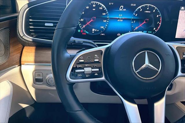 2022 Mercedes-Benz GLS GLS 450 4MATIC