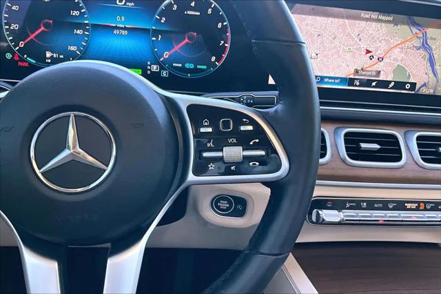2022 Mercedes-Benz GLS GLS 450 4MATIC