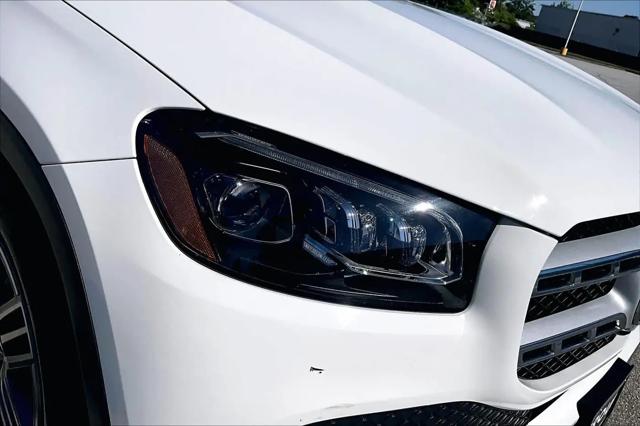 2022 Mercedes-Benz GLS GLS 450 4MATIC