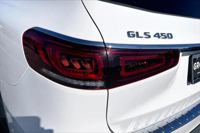 2022 Mercedes-Benz GLS GLS 450 4MATIC