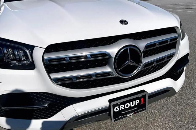 2022 Mercedes-Benz GLS GLS 450 4MATIC