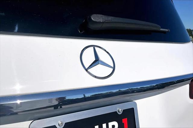 2022 Mercedes-Benz GLS GLS 450 4MATIC