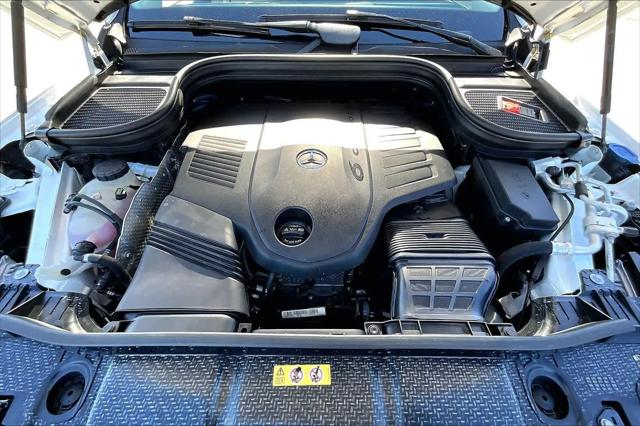 2022 Mercedes-Benz GLS GLS 450 4MATIC