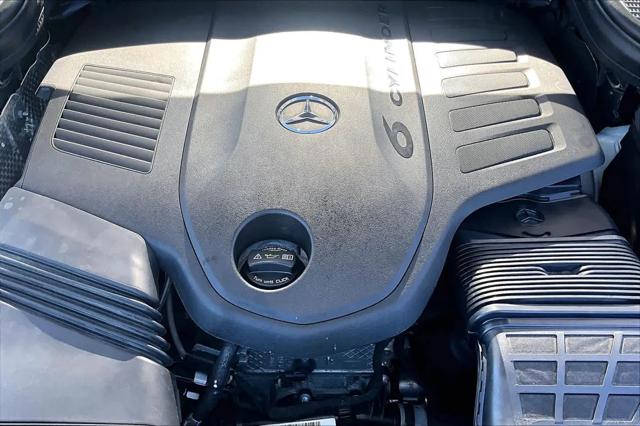 2022 Mercedes-Benz GLS GLS 450 4MATIC