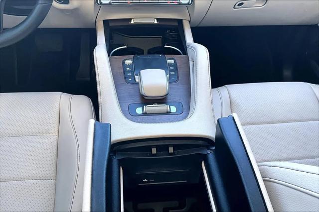 2022 Mercedes-Benz GLS GLS 450 4MATIC