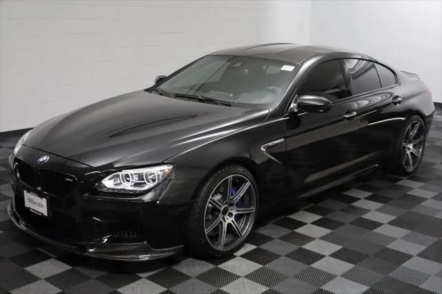 2014 BMW M6 Standard