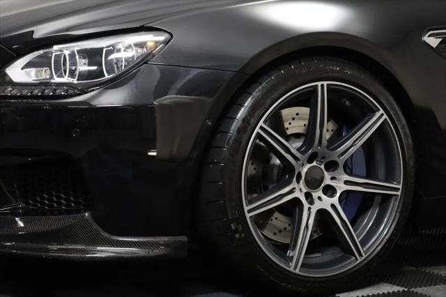 2014 BMW M6 Standard