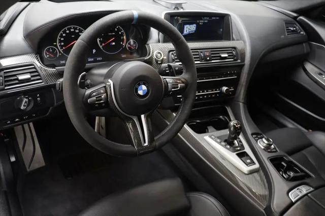 2014 BMW M6 Standard