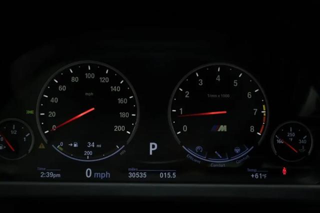 2014 BMW M6 Standard