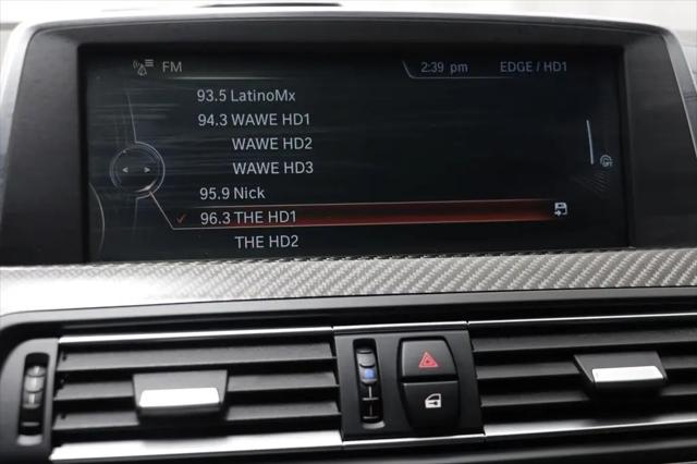 2014 BMW M6 Standard