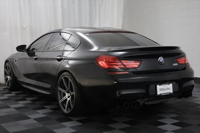 2014 BMW M6 Standard