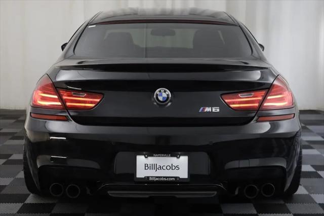 2014 BMW M6 Standard