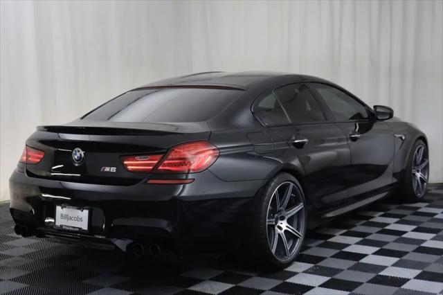 2014 BMW M6 Standard