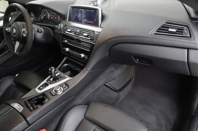 2014 BMW M6 Standard
