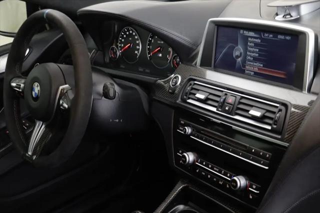 2014 BMW M6 Standard
