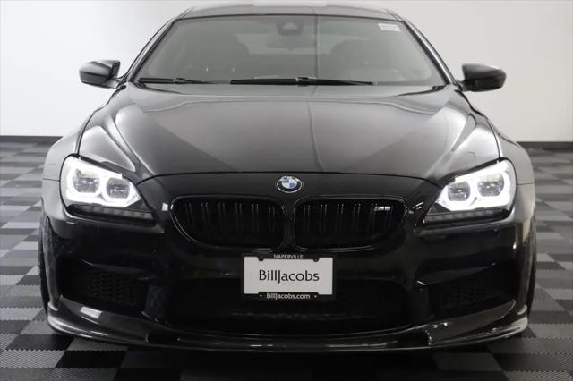 2014 BMW M6 Standard