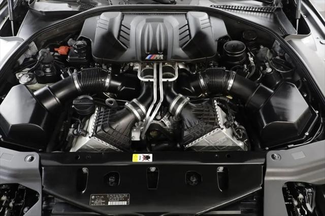 2014 BMW M6 Standard