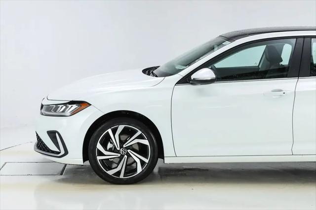 2026 Volkswagen Jetta SEL