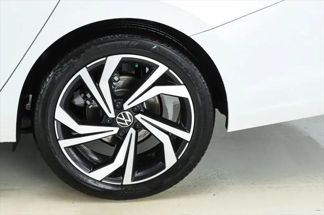 2026 Volkswagen Jetta SEL