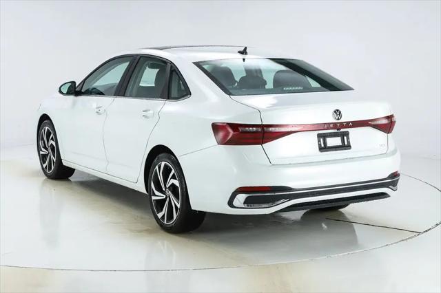 2026 Volkswagen Jetta SEL